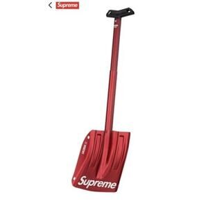 SUPREME x BACKCOUNTRY ACCESS SNOW SHOVEL • DOZER 1T • CROSS-POSTED • FIRM $